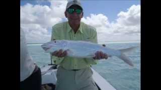 Best Bonefishing In The World  Andros Island Bonefish Club [upl. by Hock]