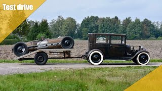 16424  Chevrolet 1927 Racing Team Division — 1927 [upl. by Inotna945]