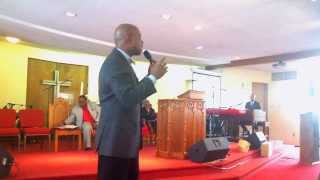 Chaplain Dr Barry Black sermon quotWhat to DO When Theres Nothing Else to DOquot [upl. by Eusebio]