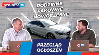 Rodzinne auto dające przyjemność do 80k  Przegląd Ogłoszeń OTOMOTO TV [upl. by Atiuqet]