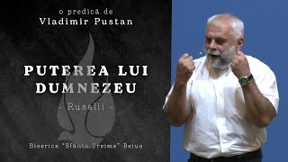 Vladimir Pustan  Puterea lui Dumnezeu  Ciresarii TV  12062022  Biserica quotSfânta Treimequot Beiuș [upl. by Atenaz]