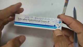 Terbinafine Cream गोरा होने के लिए कभी इसका इस्तेमाल ना करे । Unique Medicine [upl. by Ashly554]