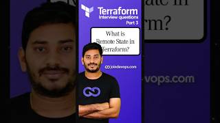 What is Remote State in Terraform  Terraform interview questions [upl. by Halliday312]