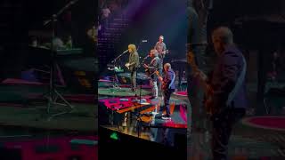 Jeff Lynnes ELO quotDont Bring Me Downquot live at Bridgestone Arena Nashville [upl. by Enylekcaj914]