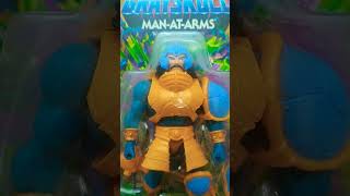 Man At Arms Turtles Of Grayskull shorts shortvideo motu mastersoftheuniverse heman [upl. by Rehpotsyrhc287]