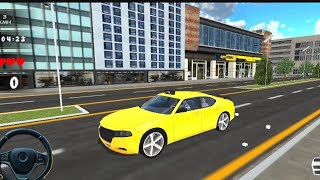 Taxi Driver Game 4 [upl. by Claudetta12]