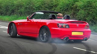 BESTOF Honda S2000 Sound Compilation 2020 [upl. by Euf306]