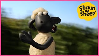 Shaun The Sheep YouTube Special🐑 Bitzer From The Black Lagoon🐑 Brand New Episodes Cartoons for kids [upl. by Rubinstein859]