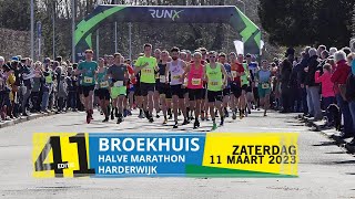 Halve Marathon Harderwijk 2023 [upl. by Jacquelyn]