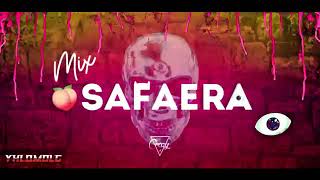 Mix safaera 🥵🤤 DJ CRAZY🍓 [upl. by Baer]