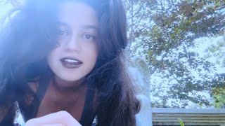 asmr • death sells you options at cemetery [upl. by Bendite251]