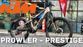 2024 KTM Prowler Prestige  3 Month Ride Review [upl. by Gasser105]