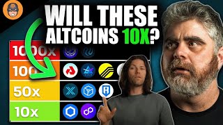 BitBoy Ranks Top Crypto YouTubers ALTCOIN Picks Under Fire [upl. by Jania]