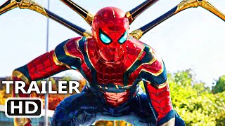 SPIDERMAN NO WAY HOME Trailer 2 NEW 2021 [upl. by Neil]