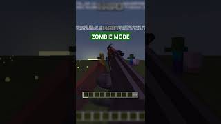 Zombie Apocalypse ft Minecraft [upl. by Ihcekn]