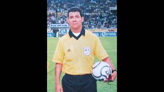 Análisis arbitral con Wilmer Barahona H Exárbitro FIFA [upl. by Kalinda]