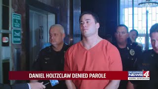 Former OKCPD officer Daniel Holtzclaw will not have chance at parole this year [upl. by Merci408]