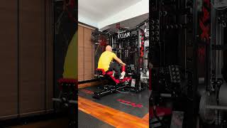 ULTIMATE HOME GYM  Remare su macchina da vogatore allenamento di forza e cardio [upl. by Asim]