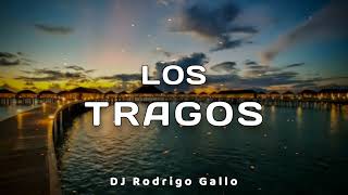 LOS TRAGOS Remix  Reik Maria Becerra  DJ Rodrigo Gallo® [upl. by Aray]