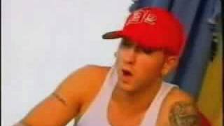 The Reason Eminem Dissed Limp Bizkit [upl. by Weisberg943]