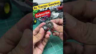 Differential Gearbox for Rc Tractor Modification shorts [upl. by Etnoved23]