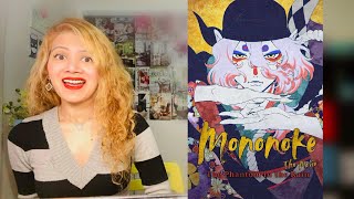 Mononoke The Phantom in the Rain movie Review  Netflix animated movie review [upl. by Axe]