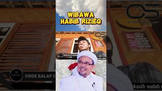 WIBAWA SEORANG HABIB RIZIEQ [upl. by Dihsar364]