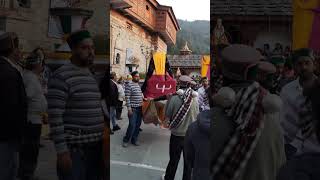 Festival at Bhimakali temple Sarahan Himachal Pradesh [upl. by Ainahs]