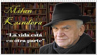 Todo lo que hay que saber sobre MILAN KUNDERA [upl. by Lamok915]