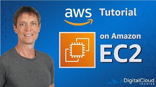 AWS Tutorial on Amazon EC2 [upl. by Eelime]