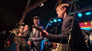 Thorbjörn Risager and The Black Tornado quot HEADED FOR    quot Guitar Heroes Festival Joldelund 2024 [upl. by Llerrehs991]