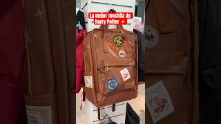 La mochila más linda de Harry Potter próximamente mochila harrypotter [upl. by Eamanna]