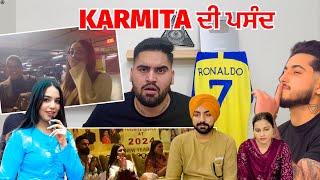 SIMRAN ਦੇ MOMOS ਤੇ INDER KIRAT ਬਣੇ CHIEF GUEST। FreshY Canadian [upl. by Neel]