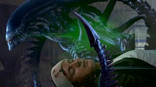 Are Xenomorph tails venomous The Alternate Gorman Attack  Explained [upl. by Nyrac]