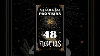 🌟🔮 ¡Lectura urgente para las próximas 48 horas 🔔 Video completo en mi canal 💫✨ tarot horoscopo [upl. by Acisey]