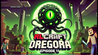 MALEVOLENT OBSERVER DUNGEON IN RLCRAFT DREGORA [upl. by Dallis]