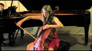 Dvorak Cello Concerto in B minor Opus 104  Adagio [upl. by Brantley374]