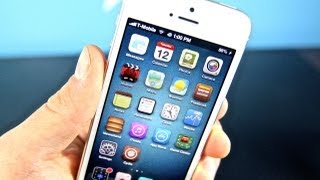 Top 5 Free Cydia Tweaks for 612 iPhone 54S43Gs iPod 5G4G  Best Evasi0n iOS 6 Tweaks [upl. by Nnaesor654]