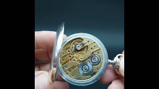 Montre gousset LUC Chopard Pocket watch Chopard 1900 [upl. by Arondel]