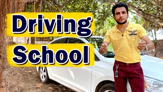 Driving school  dhaval domadiya [upl. by Chantal85]