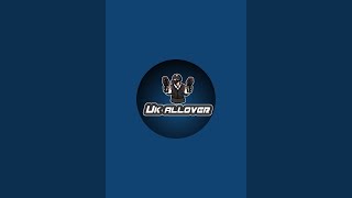 uk allover is live [upl. by Kinom]