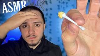 ASMR JE TE NETTOIE LES OREILLES en PROFONDEUR 👂✨ giga relaxant 😴 [upl. by Bastien]