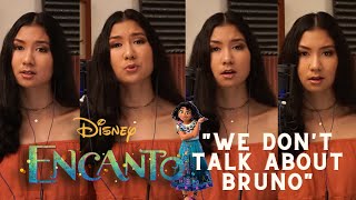 quotWe Dont Talk About Brunoquot from Disneys Encanto Karaoke Sing as Félix and Camilo [upl. by Imim682]