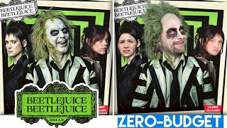 BEETLEJUICE With ZERO BUDGET Official Trailer MOVIE PARODY By KJAR Crew [upl. by Mills]