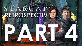 Stargate Atlantis 2004 RetrospectiveReview  Stargate Retrospective Part 4 [upl. by Tap]