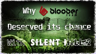 Bloober Team Deserved Silent Hill [upl. by Rubia]