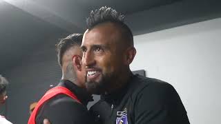 LADO B  Triunfo en CopaViña y REDEBUT de Arturo Vidal [upl. by Luigino263]