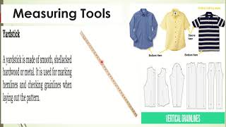 TLE  EPP 6  Q2 MODULE 4  VIDEO LESSON  IDENTIFYING AND CLASSIFYING SEWING TOOLS AND MATERIALS [upl. by Warga]