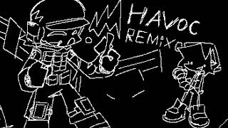 havoc remix inst [upl. by Verge]