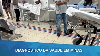 Fiscais do TCE Vistoriam Hospitais e UPAs em Todo o Estado [upl. by Blayne]